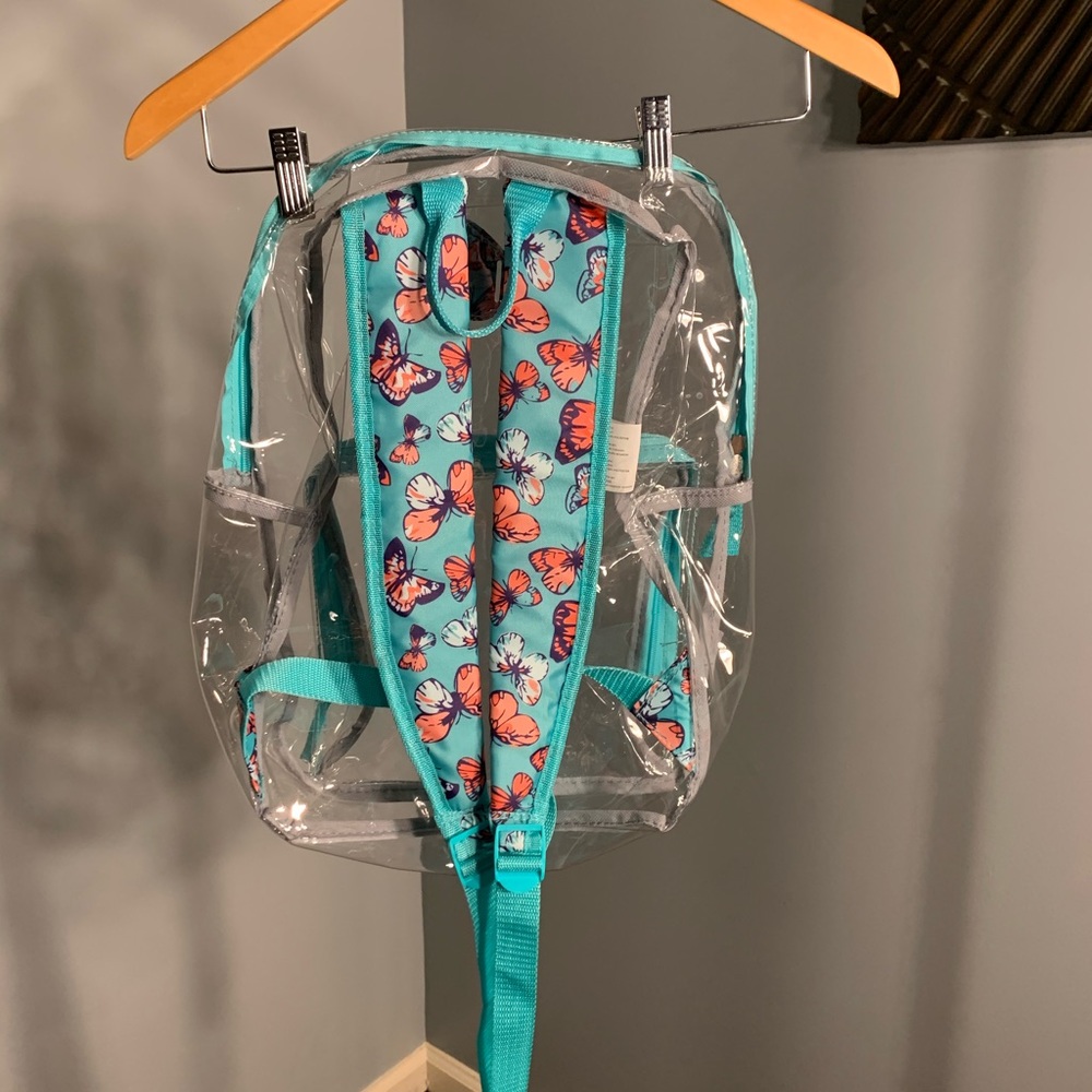 Butterfly Backpack